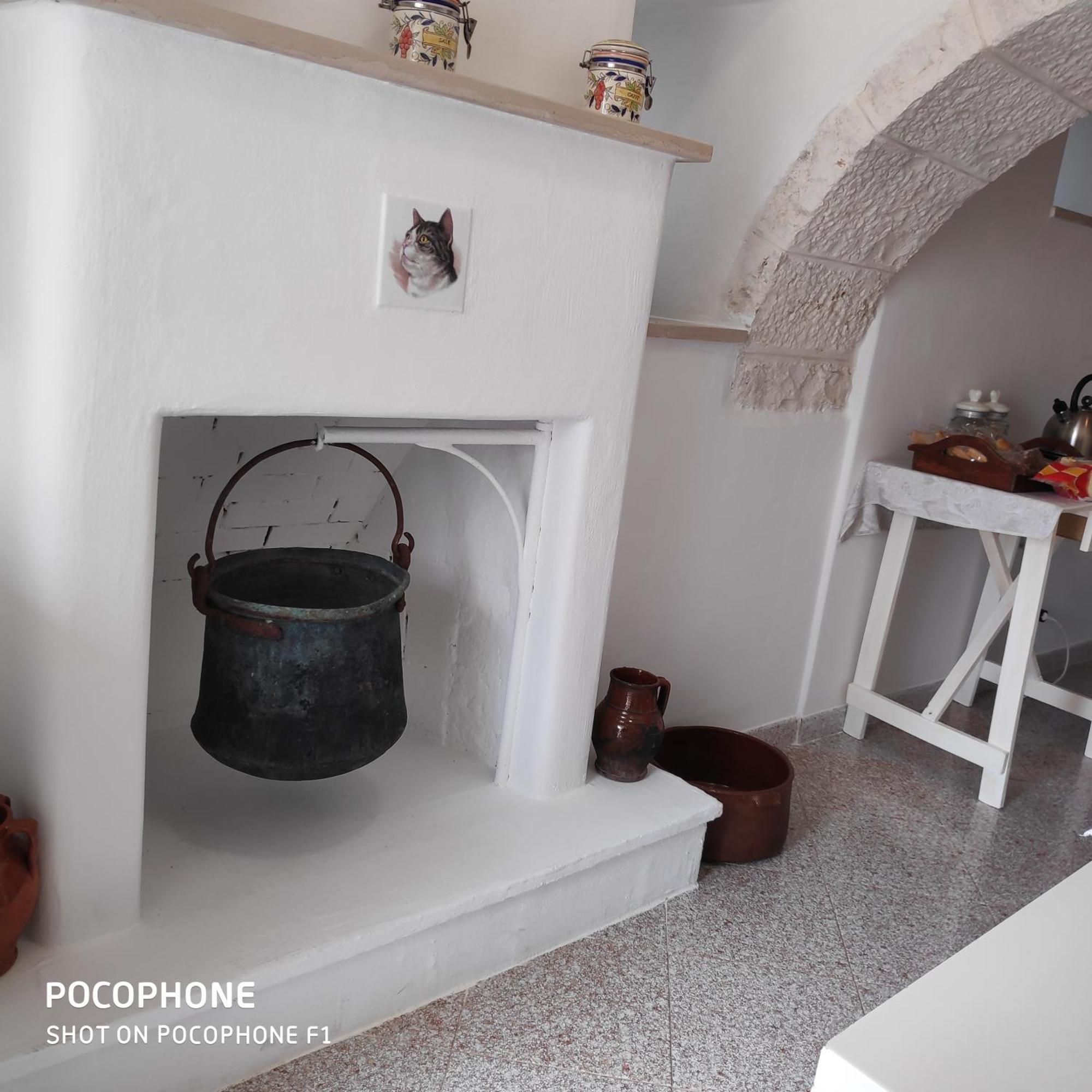 Dimora Sumerano Alberobello Zewnętrze zdjęcie